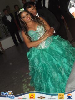 15 Anos de Elisandra Almeida